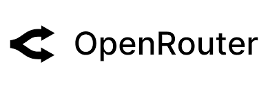 OpenRouter logo